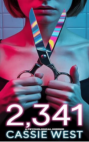 2,341 book cover
